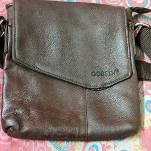 Leather Bag