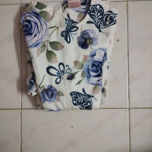 Girl Floral Frock