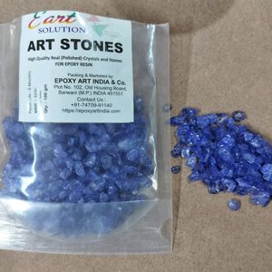 Blue Stones