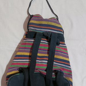 Multicolour Backpack