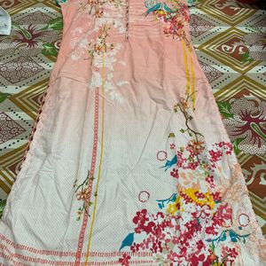 BIBA Floral Kurti