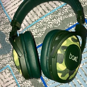 Boat Rockerz headphones