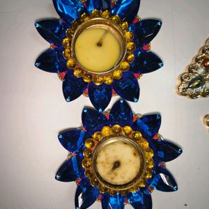 Diya Set Of 4