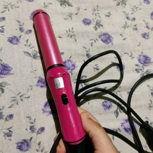 Nova Hair Straightener & Curler(2in 1)