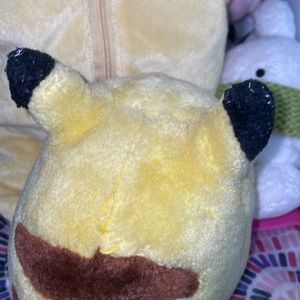 Pokemon Pikachu Cute Plush Soft Toy