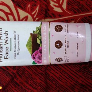 Mamaearth Face Wash