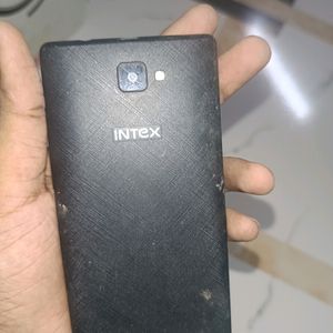 Intex Aqua. Mobile Phone