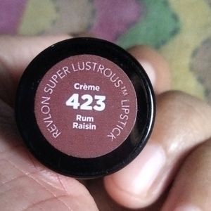 Revlon Super Lustrous LipstickRum Raisin)