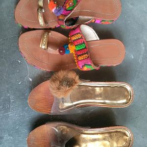 Combo Fresh Slipper /new