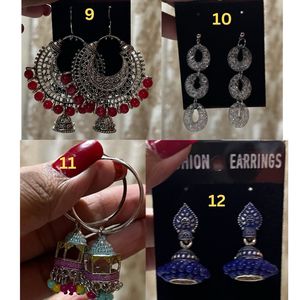 Fashion Earrings