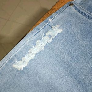 Soft Stretchable Jeans