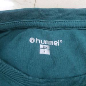 T SHIRT SMALL SIZE HUMMEL MAKE , AMAZON CS ,UNUSED