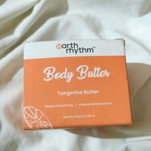 Earth Rhythm Body Butter 💛