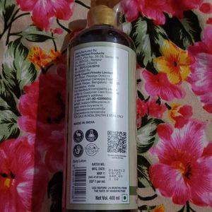 Aloevera Lactic Acid Body Lotion (400ml)