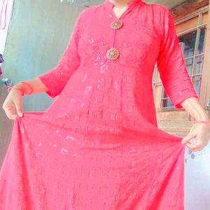 Chickenkari Kurta