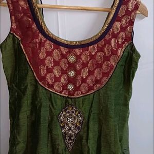 🎉SALE🎉Embroidered Anarkali Kurta