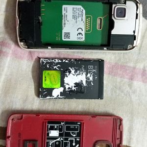 2 Touch Mobiles Nokia And Micromax -Not Working