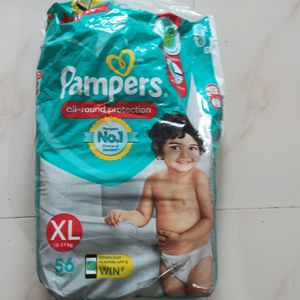 Pampers