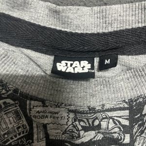 STAR WARS LONG SLEEVE SHIRT TRENDY COMFORTABLE