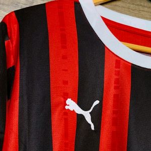 AC MILAN PUMA HOME KIT 2024/2025