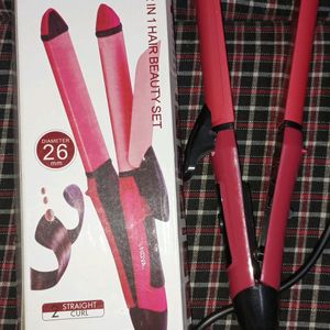 Brand New Nova 2 In 1 Hair Styling Kit