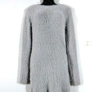 Silver Sweater Dress (Women's)