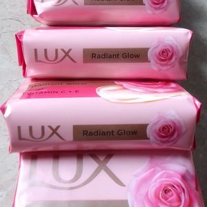 Lux Soap 3 Plus 6 Items Combo 805 Price Only 453/-