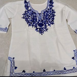 Short Kurta For Women