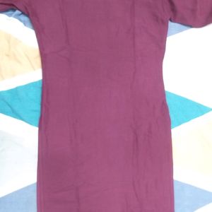 Woman Kurti