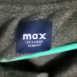 MAX casual half sleeve tshirt