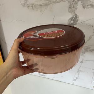 Nayasa Round Container