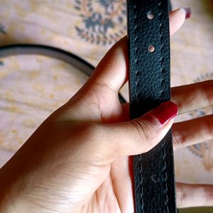 Leather Belt For Women