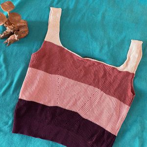 Pink Shades Tank Top