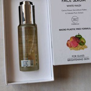 La Pink Bright Serum & Face Wash