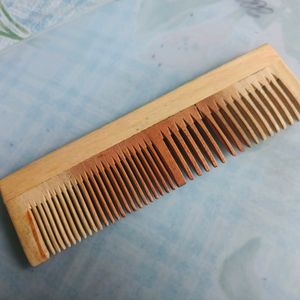 Wooden Comb