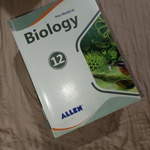 Allen Biology Modules