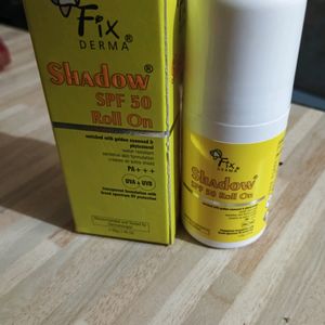 Fix Derma Shadow Spf50 Roll On