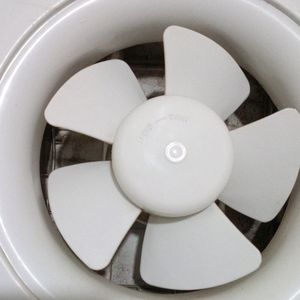 Exaust Fan For Fresh Air