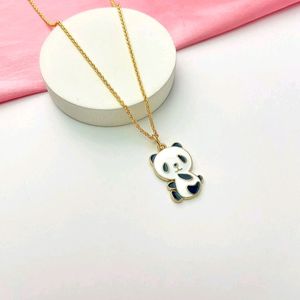 PANDA 🐼 PENDANT NECKLACE