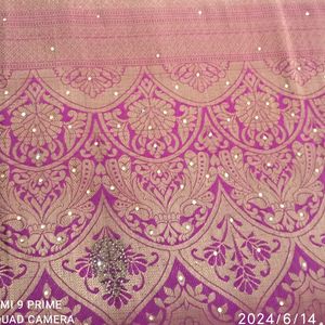 Banarsi Silk  Sarees