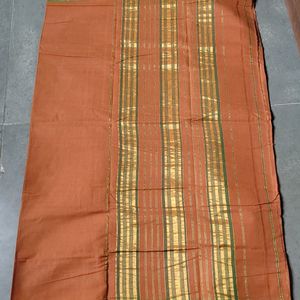 Cotton Saree