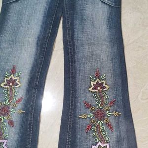 Men Bootcut Jeans Size 30