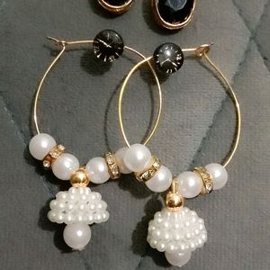 Combo😃Pack Of Earrings