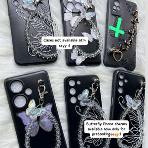 PHONE CHARMS 🤍🖤