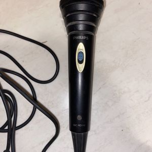 Philips Mic 🎤 For Singing And Events