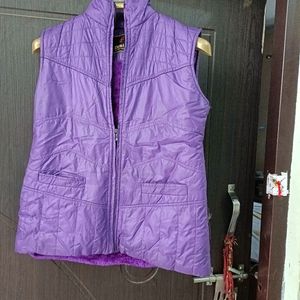 Jacket Purple