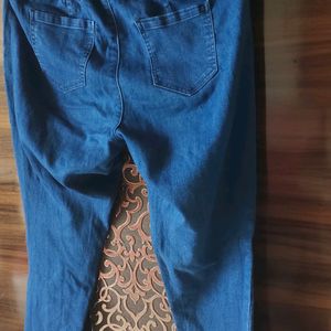 Regular Jean 34 Size