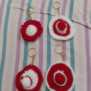 Crochetkeychains