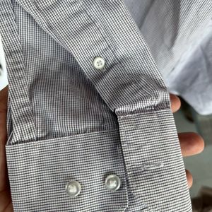 Men’s Semi Formal Shirt