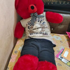 3.5 Feet Teddy Bear